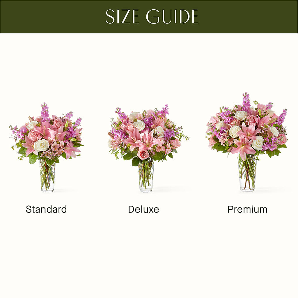 Ethereal Beauty Bouquet –  Eaton Floral Inc, Eaton OH