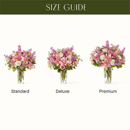 Ethereal Beauty Bouquet –  Eaton Floral Inc, Eaton OH