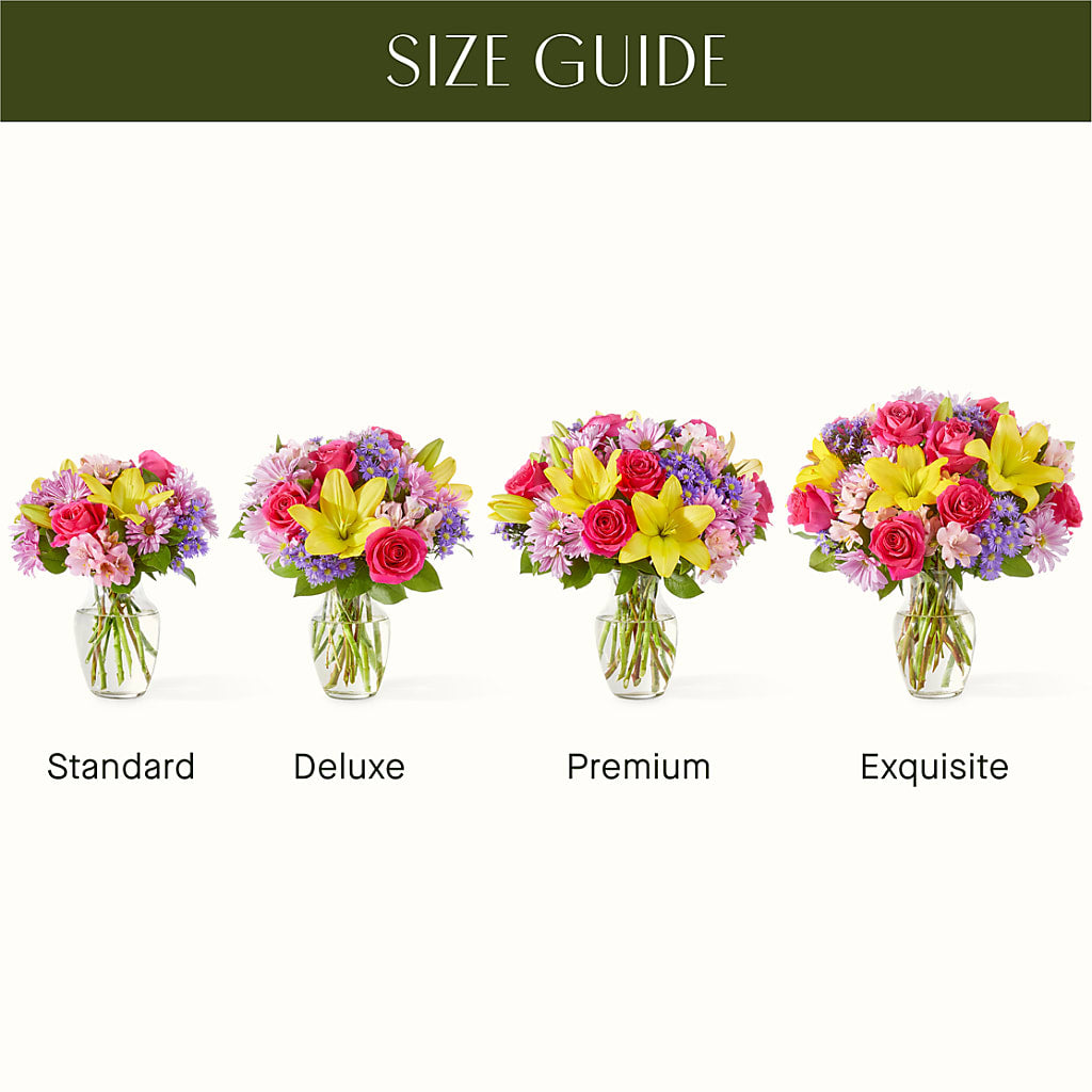 Sprinkles Bouquet –  Eaton Floral Inc, Eaton OH
