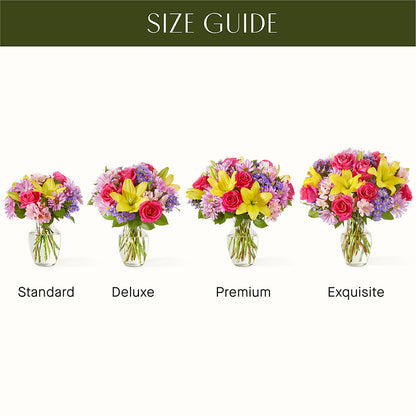 Sprinkles Bouquet –  Eaton Floral Inc, Eaton OH