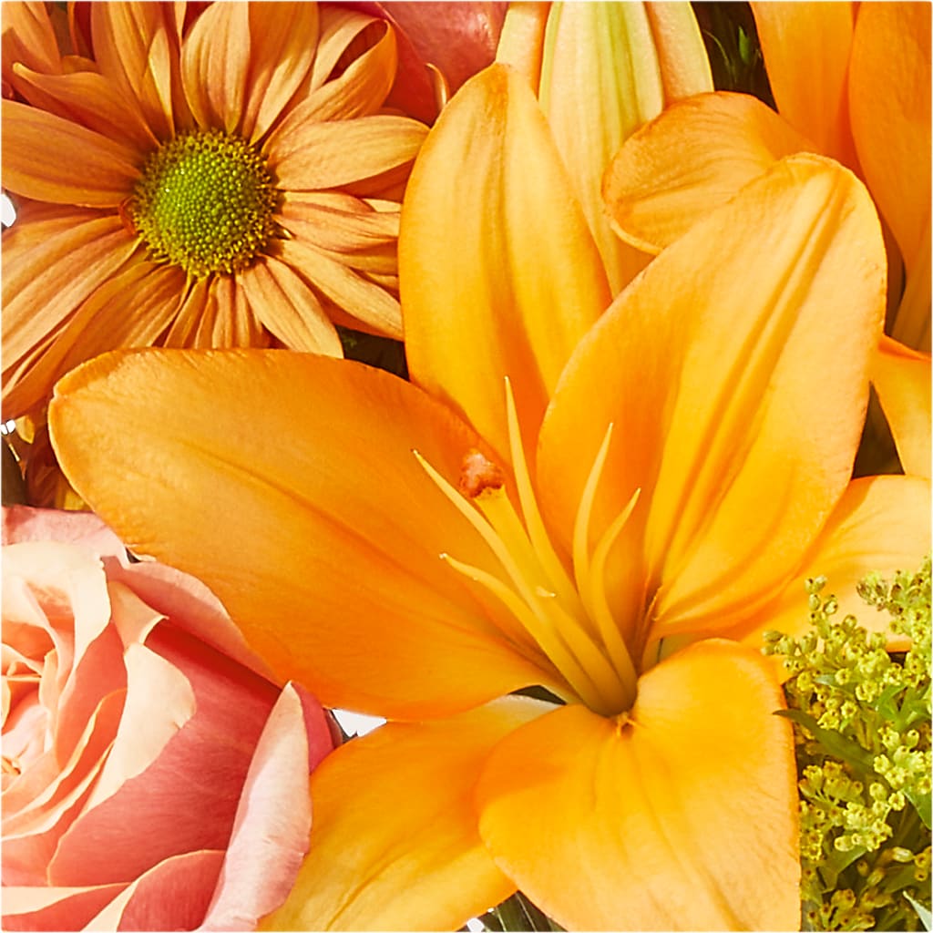 Harvest Hayride Bouquet –  Eaton Floral Inc, Eaton OH