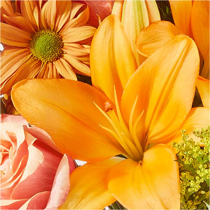Harvest Hayride Bouquet –  Eaton Floral Inc, Eaton OH
