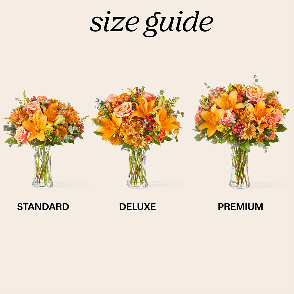 Harvest Hayride Bouquet –  Eaton Floral Inc, Eaton OH