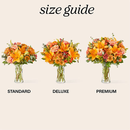 Harvest Hayride Bouquet –  Eaton Floral Inc, Eaton OH