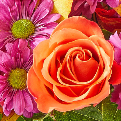 Mum's the Word Bouquet –  Eaton Floral Inc, Eaton OH