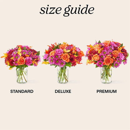 Mum's the Word Bouquet –  Eaton Floral Inc, Eaton OH