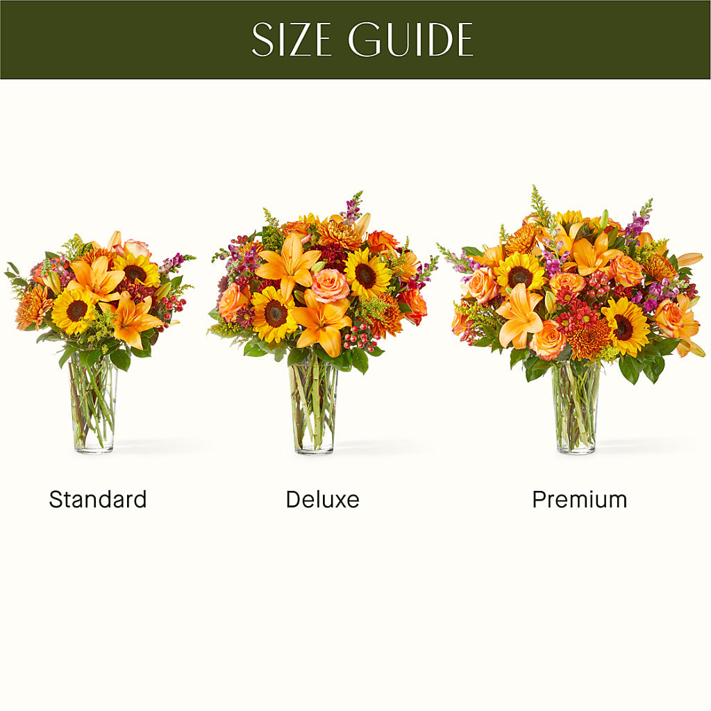 Seasons Change Bouquet –  Eaton Floral Inc, Eaton OH