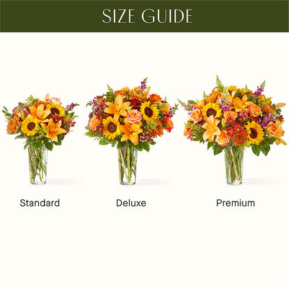 Seasons Change Bouquet –  Eaton Floral Inc, Eaton OH