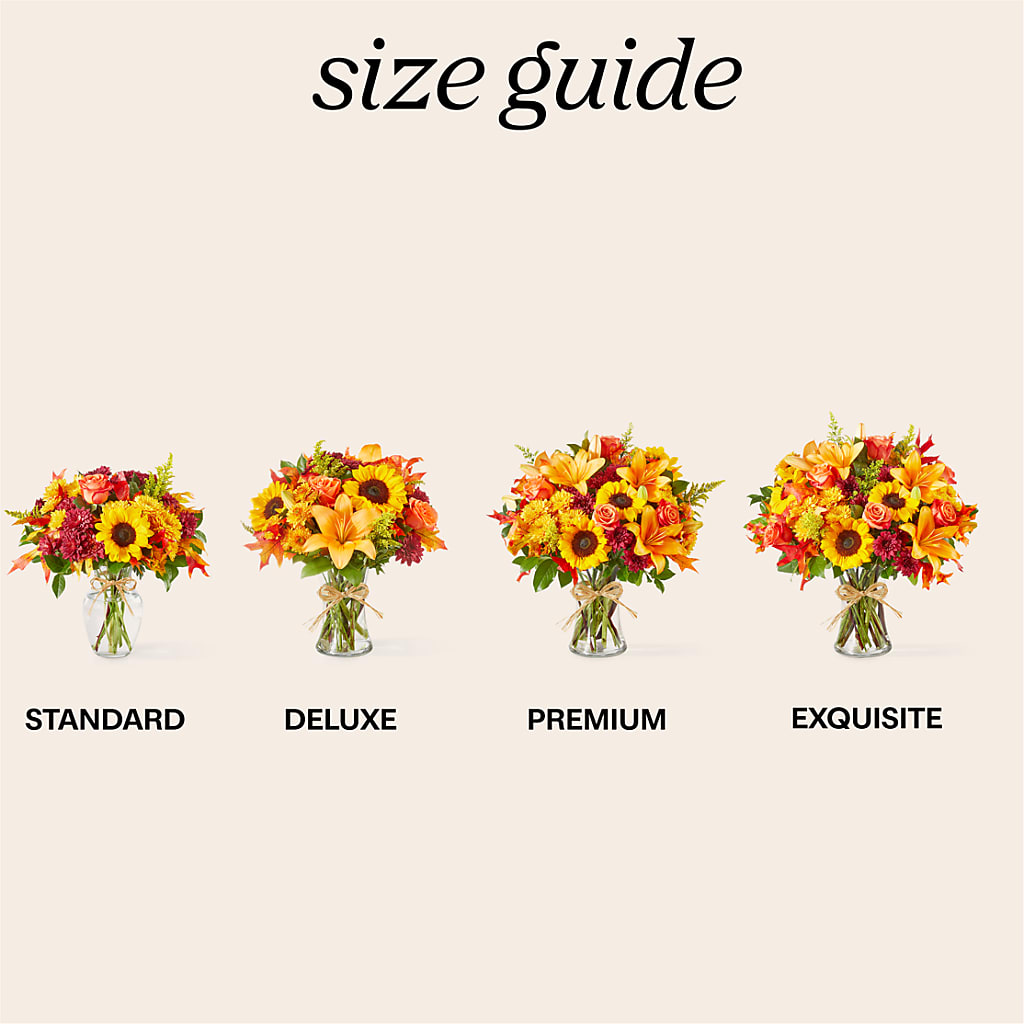 Sunny Side Bouquet –  Eaton Floral Inc, Eaton OH