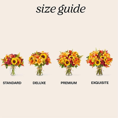 Sunny Side Bouquet –  Eaton Floral Inc, Eaton OH