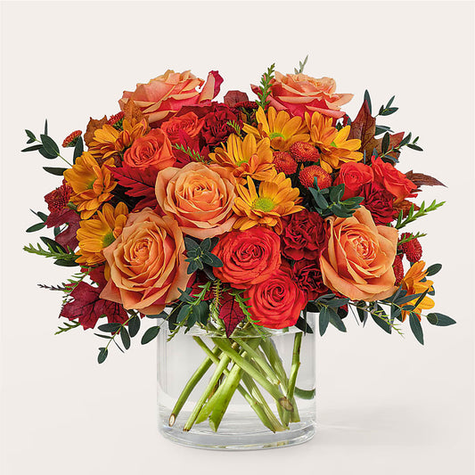 Sweet as Cinnamon Bouquet –  Eaton Floral Inc, Eaton OH