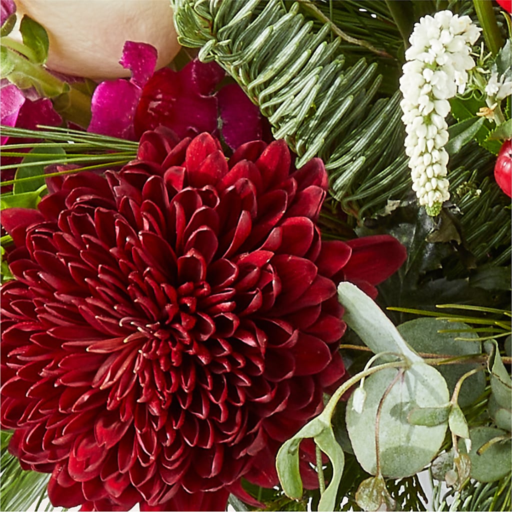 Cranberry Fizz Bouquet –  Eaton Floral Inc, Eaton OH