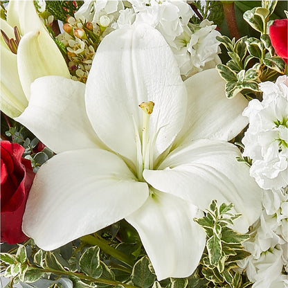 Twinkle Lights Bouquet –  Eaton Floral Inc, Eaton OH