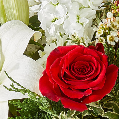Twinkle Lights Bouquet –  Eaton Floral Inc, Eaton OH