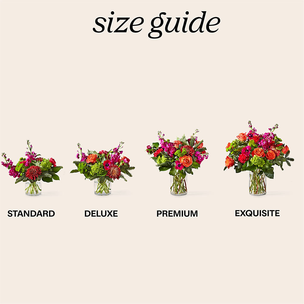 All the Tinsel Bouquet –  Eaton Floral Inc, Eaton OH