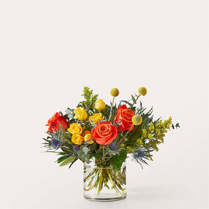 Disco Bouquet –  Eaton Floral Inc, Eaton OH