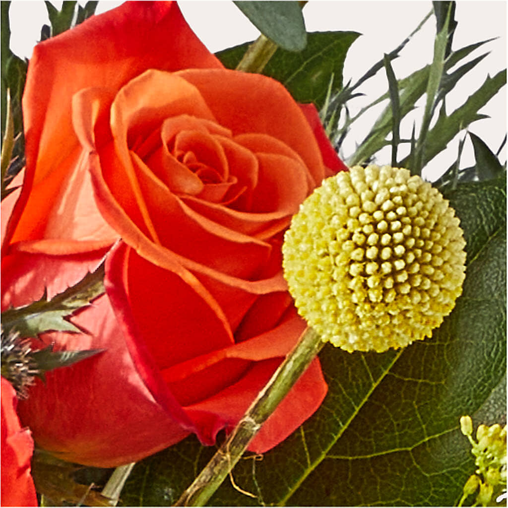 Disco Bouquet –  Eaton Floral Inc, Eaton OH