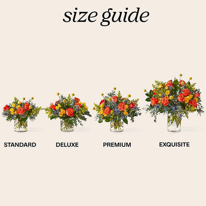 Disco Bouquet –  Eaton Floral Inc, Eaton OH