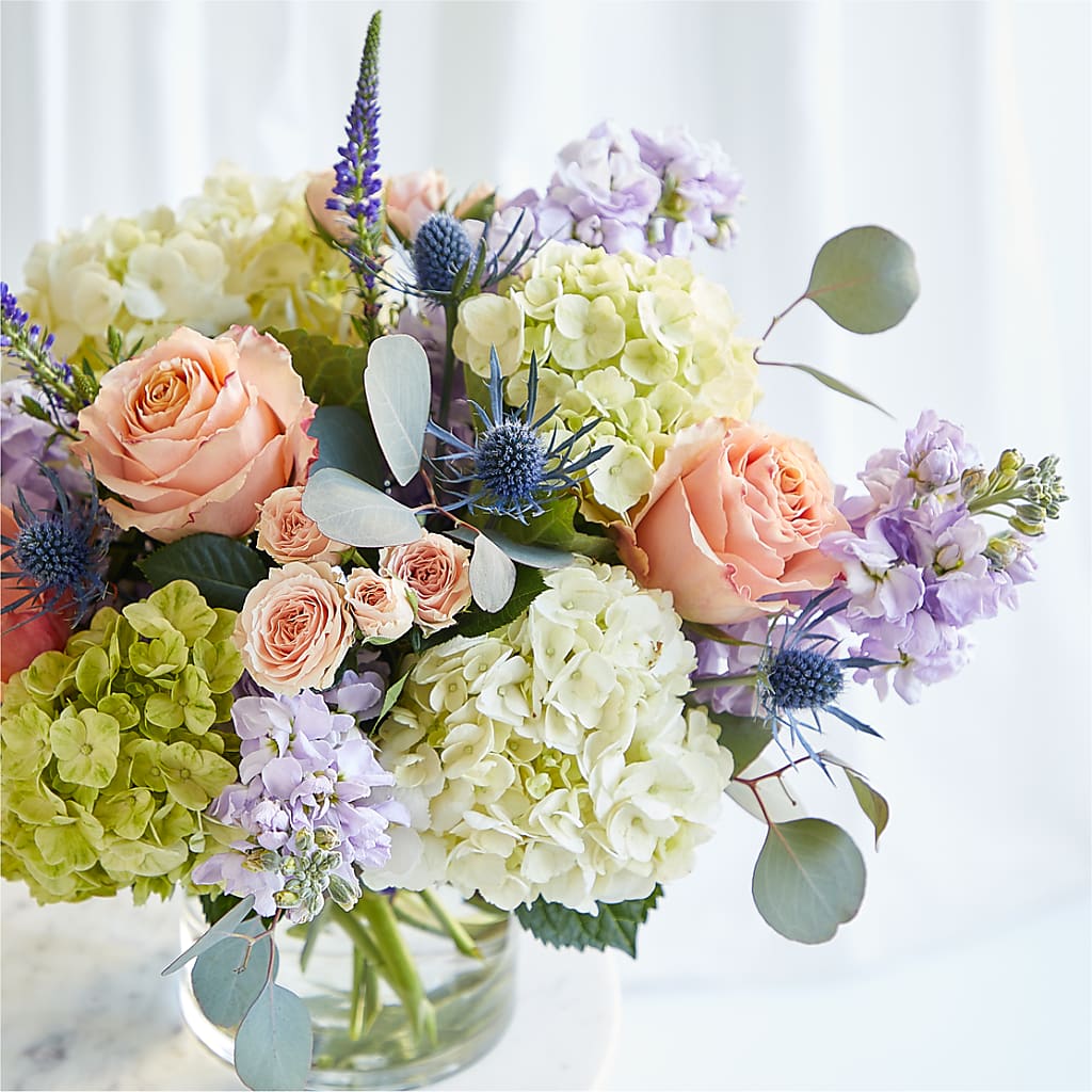 Porch Swing Bouquet –  Eaton Floral Inc, Eaton OH
