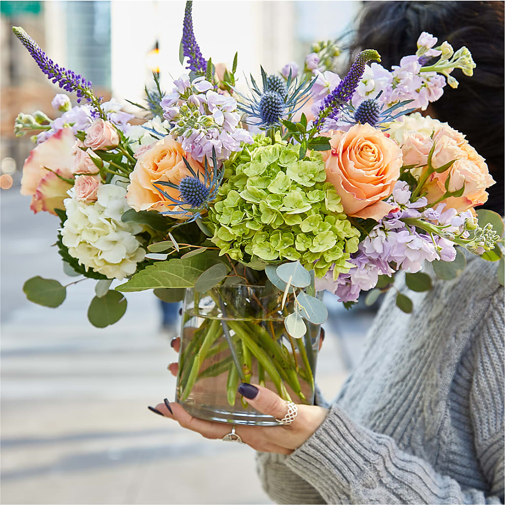 Porch Swing Bouquet –  Eaton Floral Inc, Eaton OH