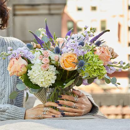 Porch Swing Bouquet –  Eaton Floral Inc, Eaton OH