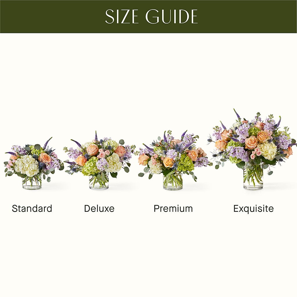 Porch Swing Bouquet –  Eaton Floral Inc, Eaton OH