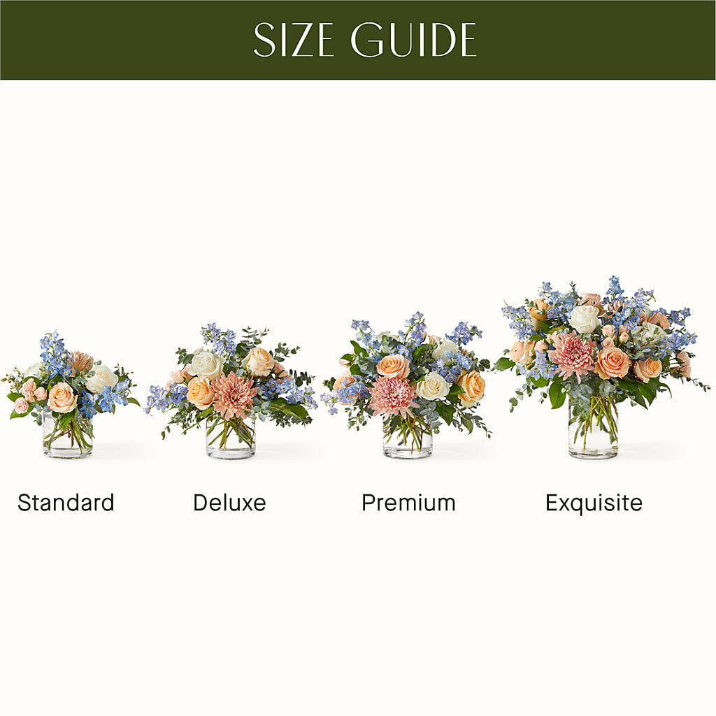 Inspired Bouquet –  Eaton Floral Inc, Eaton OH
