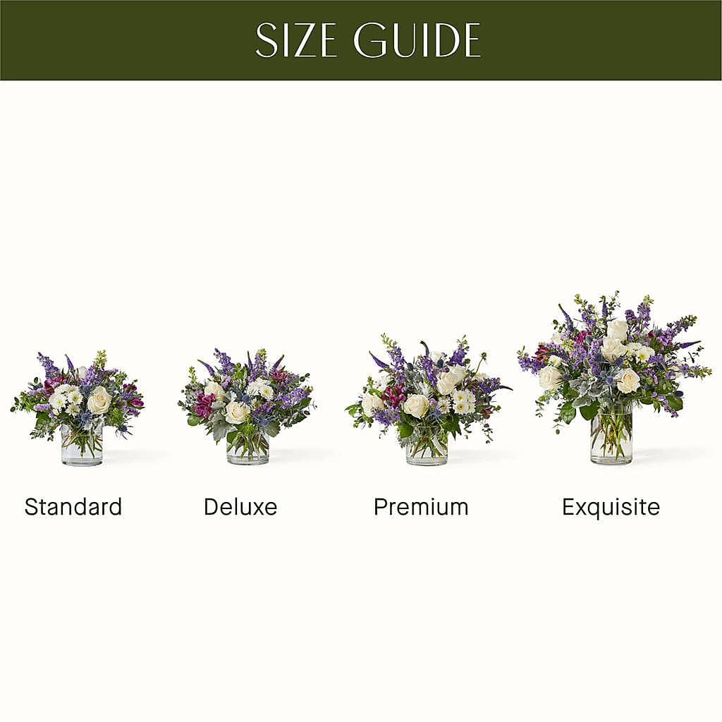 Shooting Star Bouquet –  Eaton Floral Inc, Eaton OH