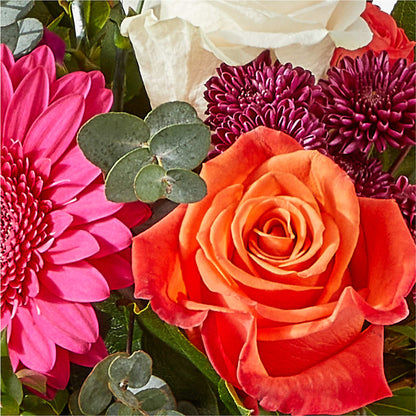 Smell the Roses Bouquet –  Eaton Floral Inc, Eaton OH