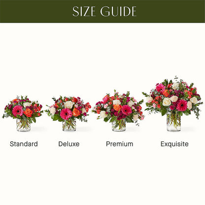 Smell the Roses Bouquet –  Eaton Floral Inc, Eaton OH