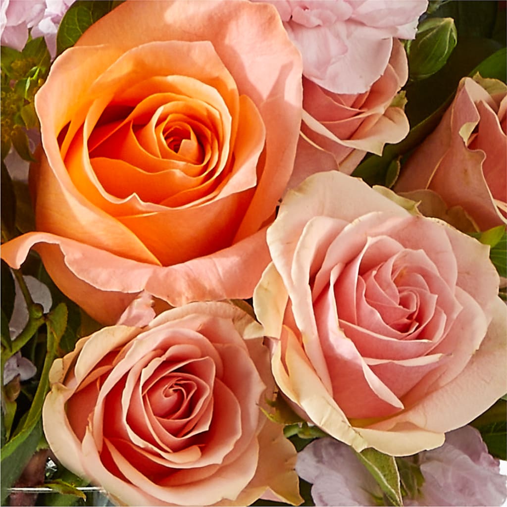 French Market Bouquet –  Eaton Floral Inc, Eaton OH