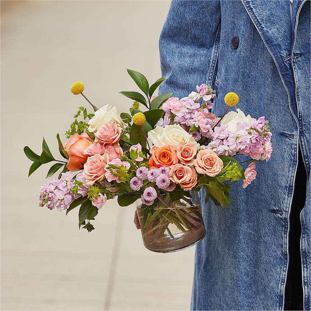 French Market Bouquet –  Eaton Floral Inc, Eaton OH
