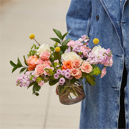 French Market Bouquet –  Eaton Floral Inc, Eaton OH