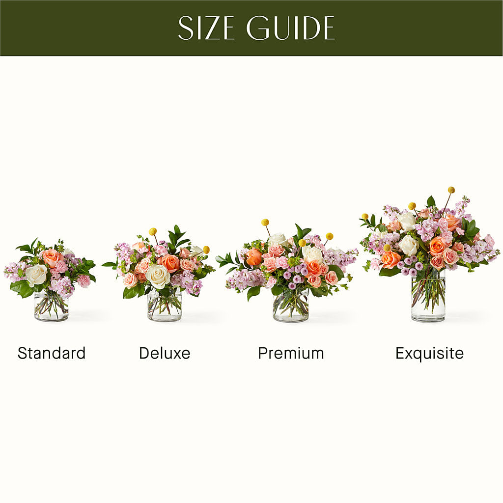 French Market Bouquet –  Eaton Floral Inc, Eaton OH