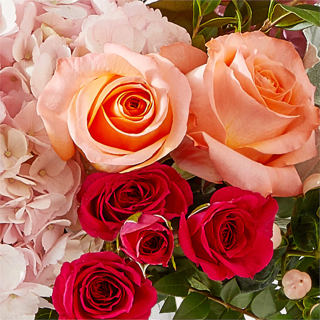 Glitz & Glam Bouquet –  Eaton Floral Inc, Eaton OH