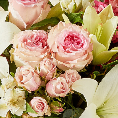 Ballet Slippers Bouquet –  Eaton Floral Inc, Eaton OH