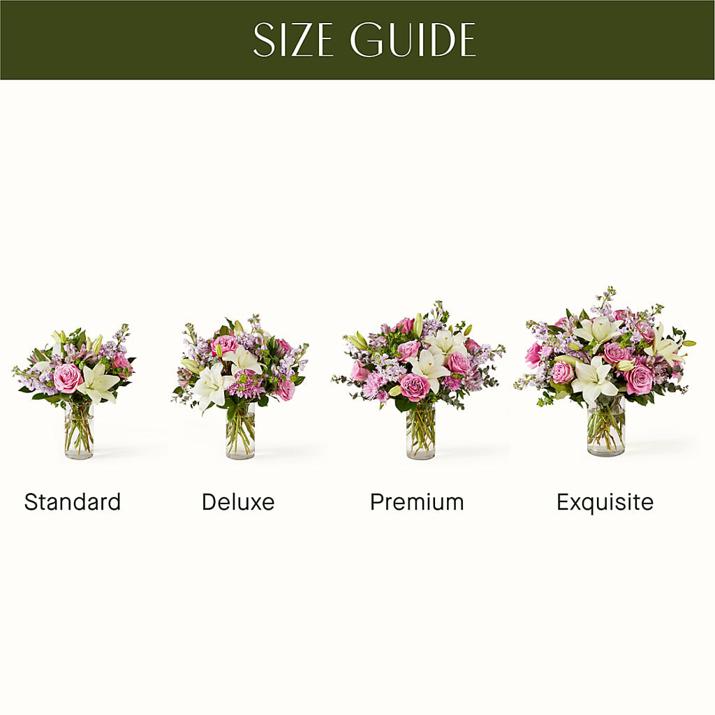 Daydreamer Bouquet –  Eaton Floral Inc, Eaton OH