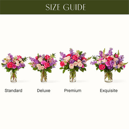 The Cha-Cha Bouquet –  Eaton Floral Inc, Eaton OH