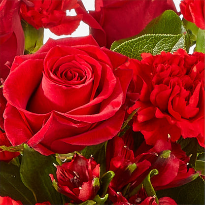 The Heartstrings Bouquet –  Eaton Floral Inc, Eaton OH