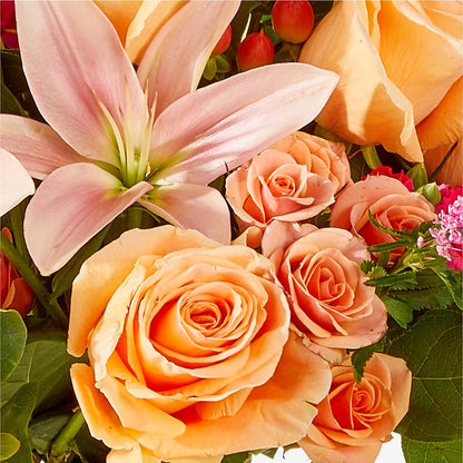 Bisous Bouquet –  Eaton Floral Inc, Eaton OH
