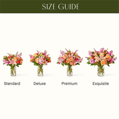 Bisous Bouquet –  Eaton Floral Inc, Eaton OH