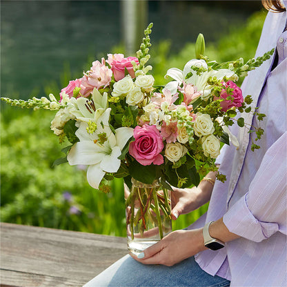 Fondly Bouquet –  Eaton Floral Inc, Eaton OH