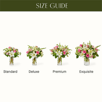Fondly Bouquet –  Eaton Floral Inc, Eaton OH