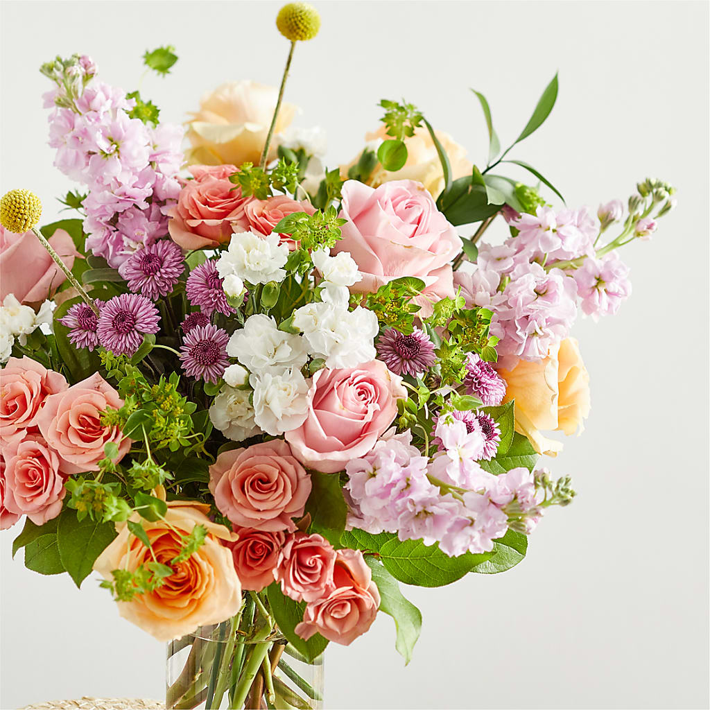 Perfect Contentment Bouquet –  Eaton Floral Inc, Eaton OH
