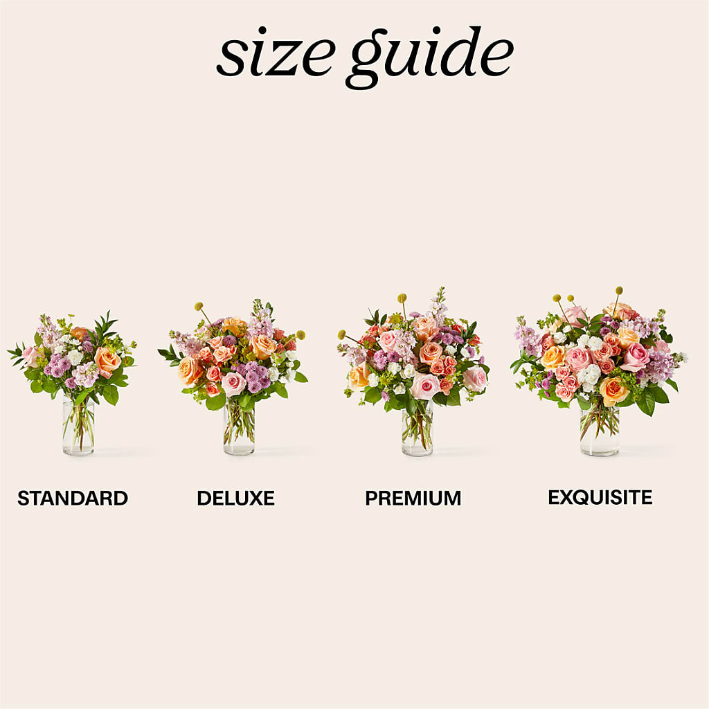 Perfect Contentment Bouquet –  Eaton Floral Inc, Eaton OH