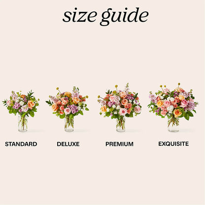 Perfect Contentment Bouquet –  Eaton Floral Inc, Eaton OH