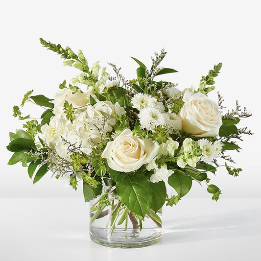 Hint of Vanilla Bouquet –  Eaton Floral Inc, Eaton OH
