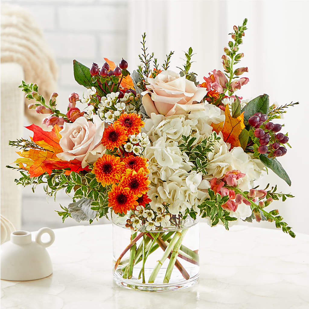 Autumnal Equinox Bouquet –  Eaton Floral Inc, Eaton OH