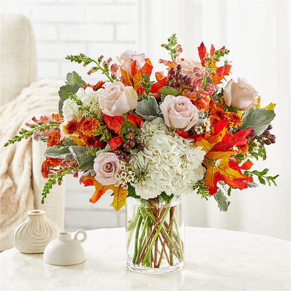 Autumnal Equinox Bouquet –  Eaton Floral Inc, Eaton OH