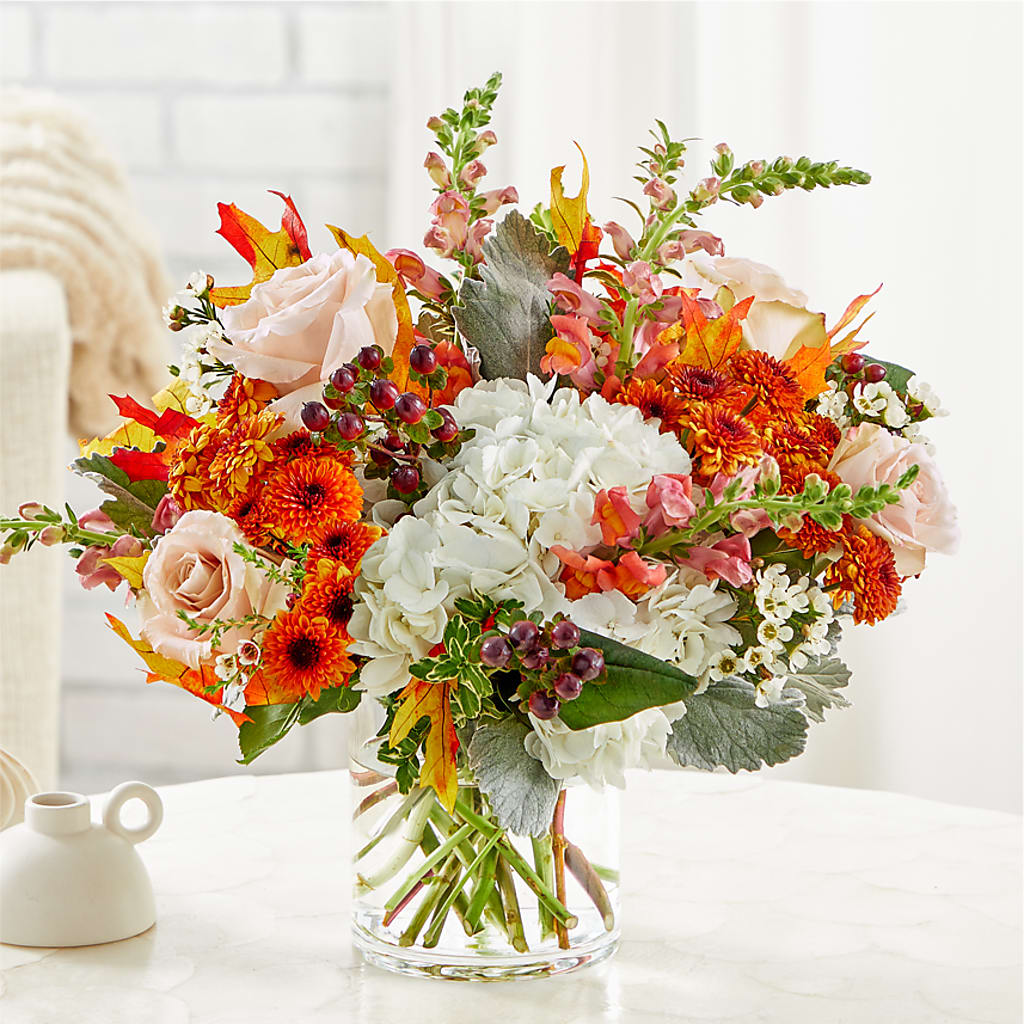 Autumnal Equinox Bouquet –  Eaton Floral Inc, Eaton OH